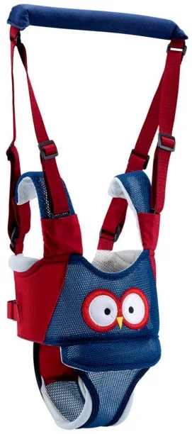 Mix Box Adjustable Handheld Baby Walking Harness Baby Carrier