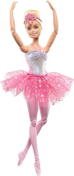 BARBIE FEATURE BALLERINA 1 for 1 Year old