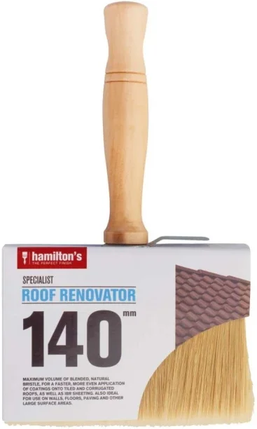 Hamiltons Renovator Brush Roof