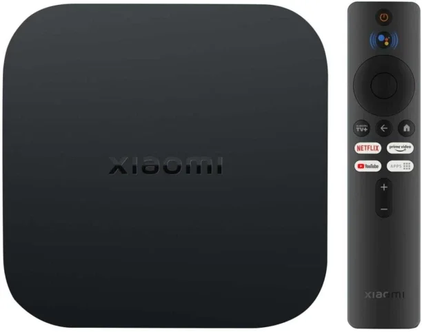 Xiaomi TV S Media Player (4K) Streaming Box