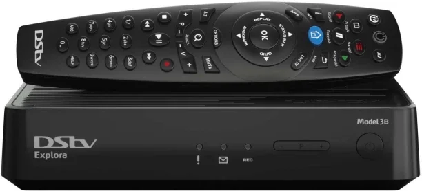 DStv Explora 3B PS5300IMC Multichoice options