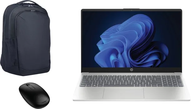 HP Intel Core 7 - (16 GB/512 GB SSD/Windows 11 Home) D0BM6EA Laptop