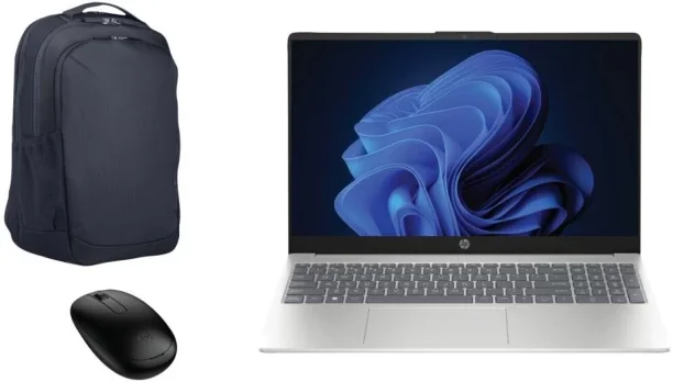 HP Intel Core 5 - (16 GB/512 GB SSD/Windows 11 Home) D0BM8EA Laptop
