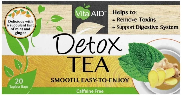 Vita Aid Detox Tea
