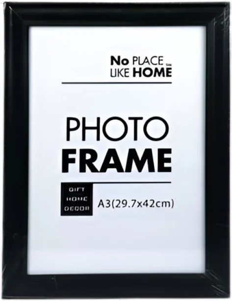 AZ Décor Wood Wall Photo Frame