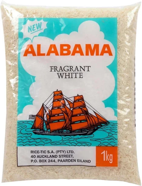 Alabama Fragrant Rice (Raw)