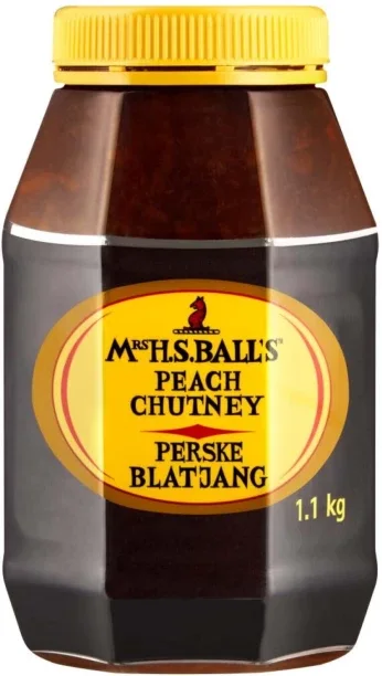 MRS BALL'S Perske Blatjang Dip
