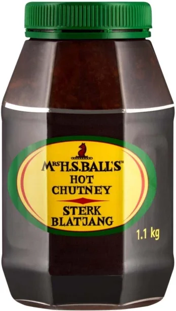 MRS BALL'S Sterk Blatjang Dip