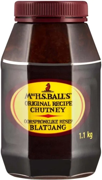 MRS BALL'S Oorspronklike Respe Blatjang Dip