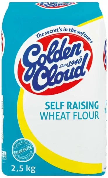 Golden Cloud Self Raising Wheat Flour
